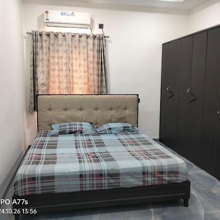 Pn Farm Villa Hyderabad Esterno foto